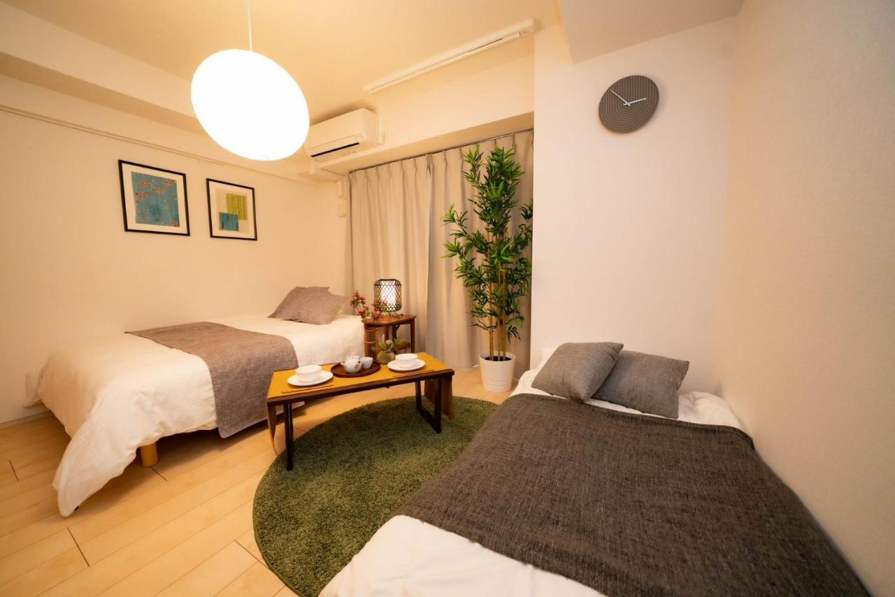 Shinjuku1 Apartment Tokyo Exterior photo