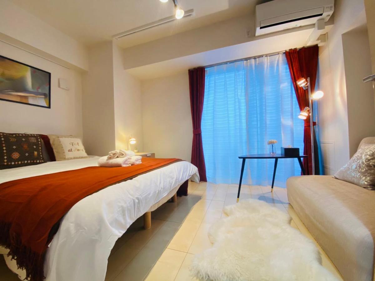 Shinjuku1 Apartment Tokyo Exterior photo