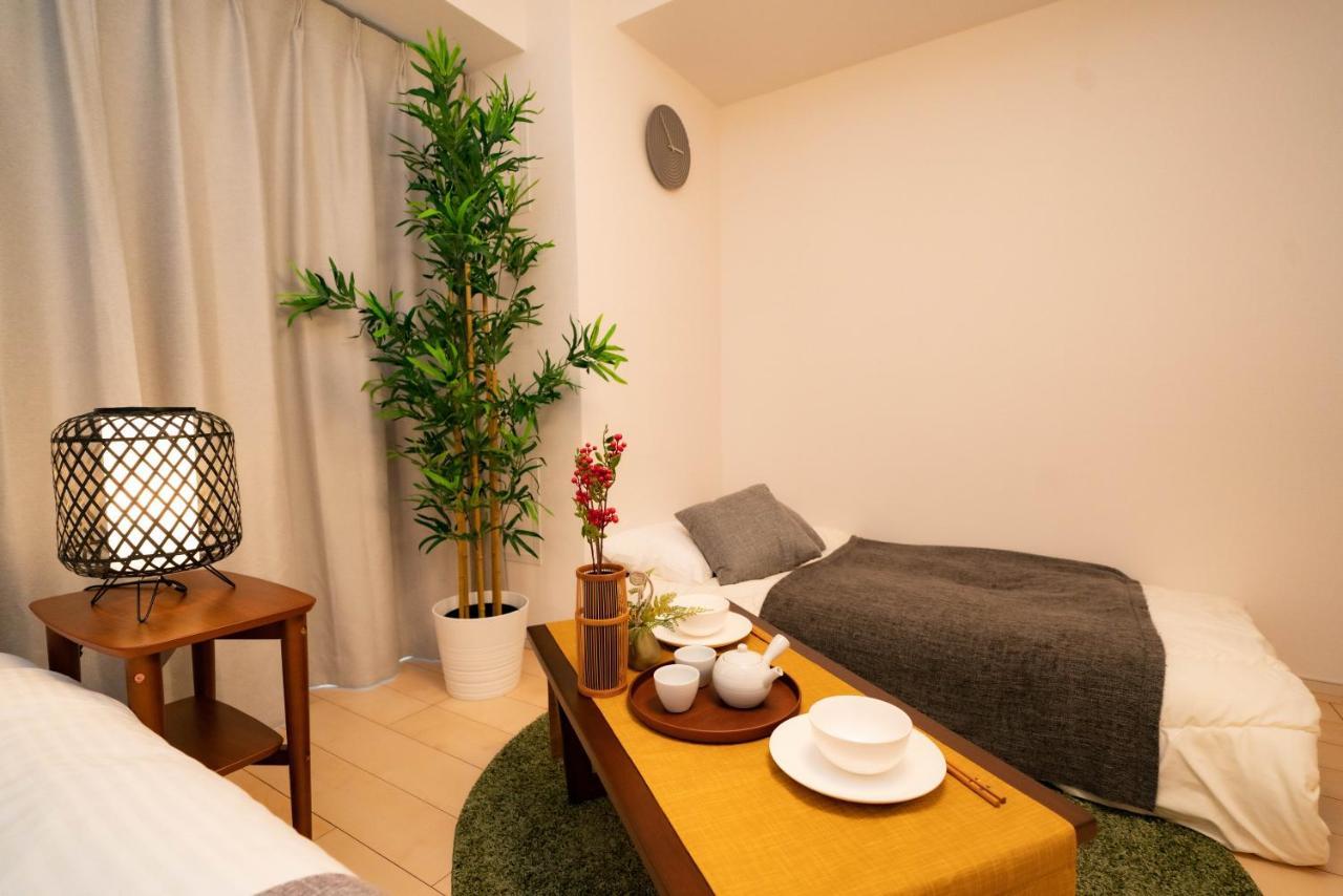 Shinjuku1 Apartment Tokyo Exterior photo