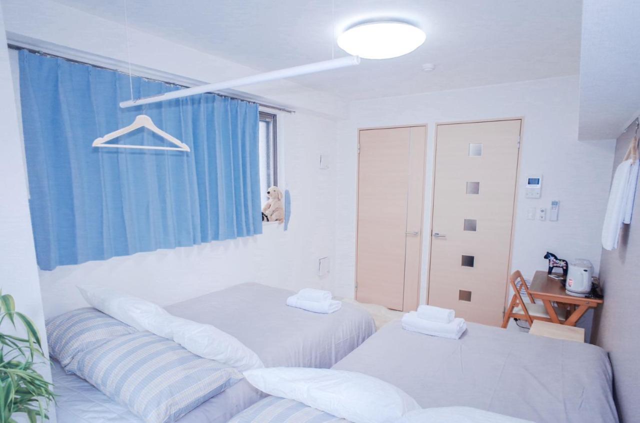 Shinjuku1 Apartment Tokyo Exterior photo