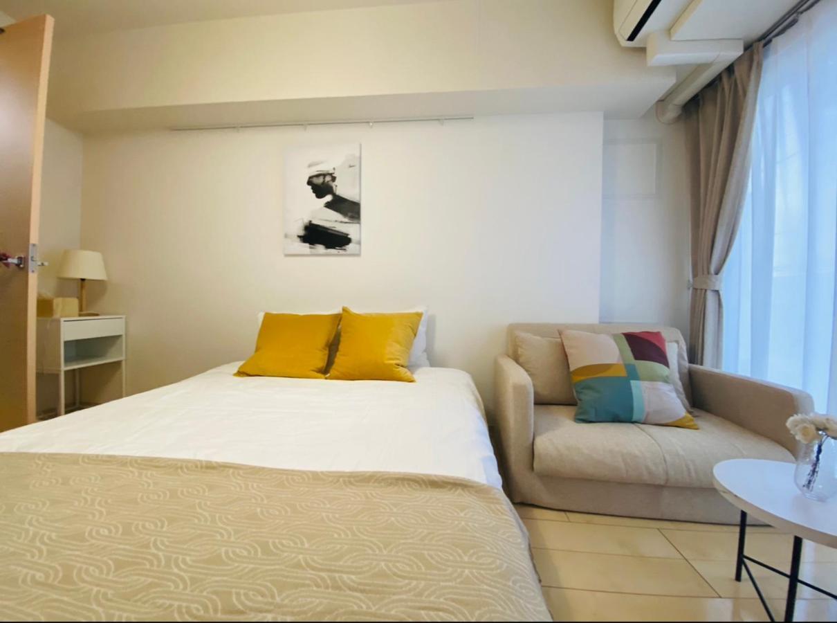 Shinjuku1 Apartment Tokyo Exterior photo