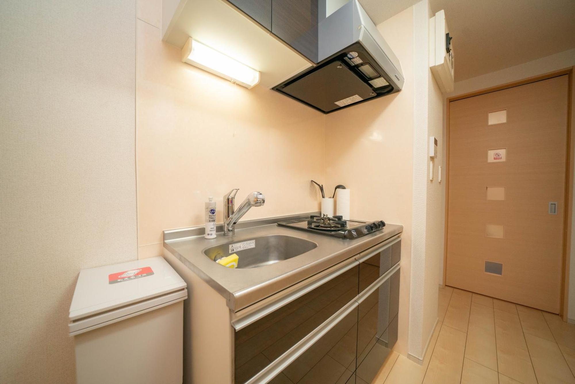 Shinjuku1 Apartment Tokyo Exterior photo