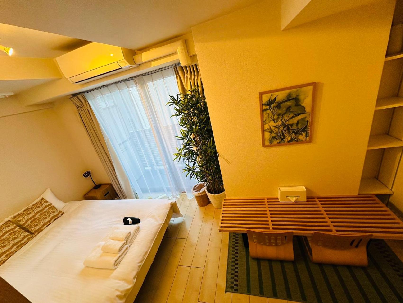 Shinjuku1 Apartment Tokyo Exterior photo